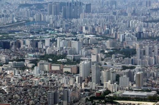 首尔单人家庭压力加剧 一居室月租水平创新高