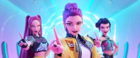 [K-Pop] Soundtrack from K-pop anime tops Billboard Hot 100 again