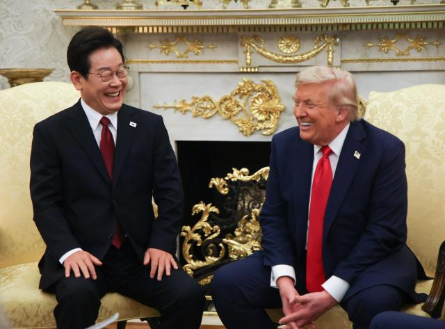 President Lee eases Trumps pre-summit doubts after sharp remarks on South Korea