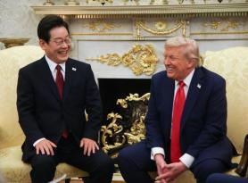 President Lee eases Trumps pre-summit doubts after sharp remarks on South Korea