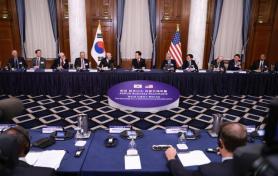 South Korean, US firms sign wide-ranging deals during Lees Washington visit