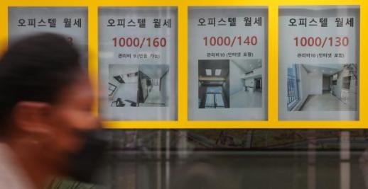 Áp lực tiền thuê nhà ở Seoul tăng cao…Giá thuê trung bình cho căn hộ 1 phòng ngủ là 730.000 won/tháng