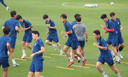 축구대표팀, 10월 브라질과 친선전…파라과이와도 맞대결