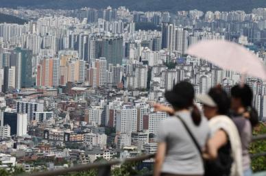 6·27 대출규제 직격탄…서울 분양권·입주권 거래 반토막