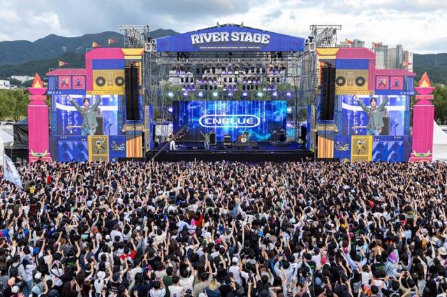 부산국제록페스티벌 사진부산축제조직위