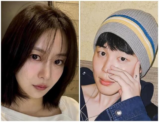 BTSジミン、女優ソン・ダウンとまたも熱愛説浮上