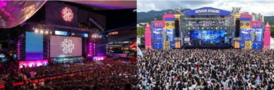 해변 넘어 문화 허브로…축제 도시 부산, 국내외 관광객 발길 이끈다