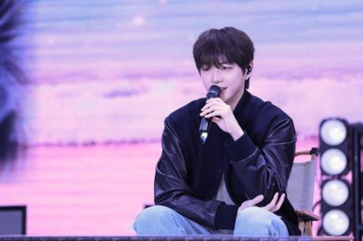 姜丹尼尔在中国举行粉丝见面会