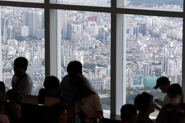 首都圈九月公寓入住量锐减 韩国全租转月租趋势明显