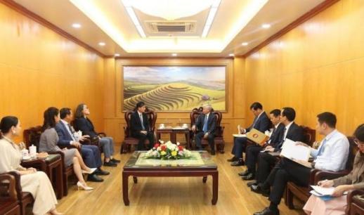 KOVECA lên kế hoạch tổ chức triển lãm, hội thảo tại Seoul về Chủ tịch Hồ Chí Minh