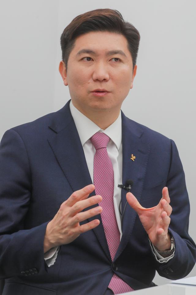 유승민 대한체육회장 남궁진웅 기자 timeidajunewscom
