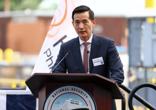 필리조선소에 7조 쏟는 한화...김동관 부회장 마스가 중추 역할 기대