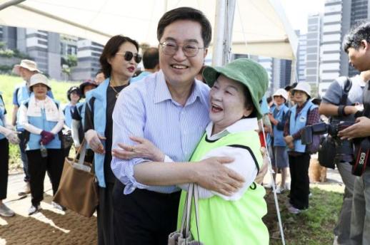김동연, 양주·남양주 의료 사각지대 해소 나서