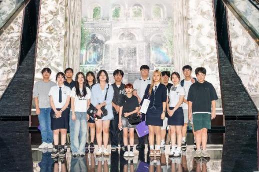 인스파이어, 교육·문화 기반 CSR 활동 지속 전개