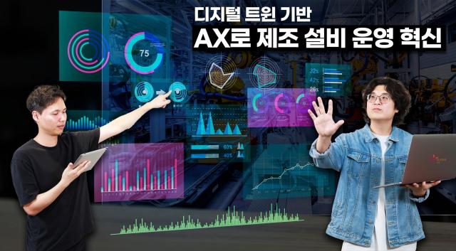 SK AX 디지털 트윈 기반 AX로 제조 유틸리티 설비 운영 혁신 가속화