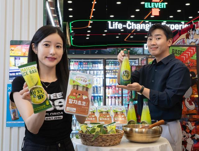 抹茶热潮席卷全球 韩国食品企业加速布局