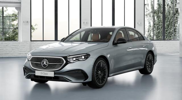 메르세데스-벤츠 E-클래스 AMG 라인사진벤츠코리아