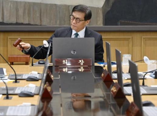 [전문] 8월 금통위 내수는 회복세…가계부채 추이 좀 더 지켜볼 것
