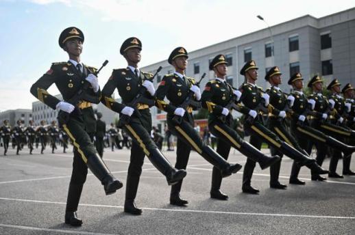 金正恩与禹元植同赴北京抗战胜利80周年阅兵式 南北互动备受瞩目