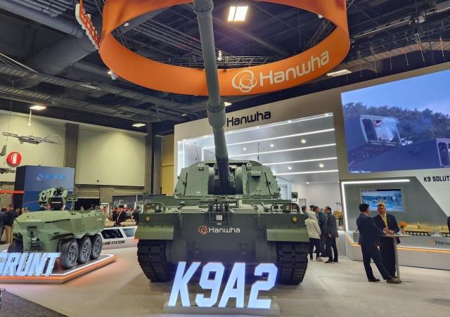 K9A2 자주포사진연합뉴스