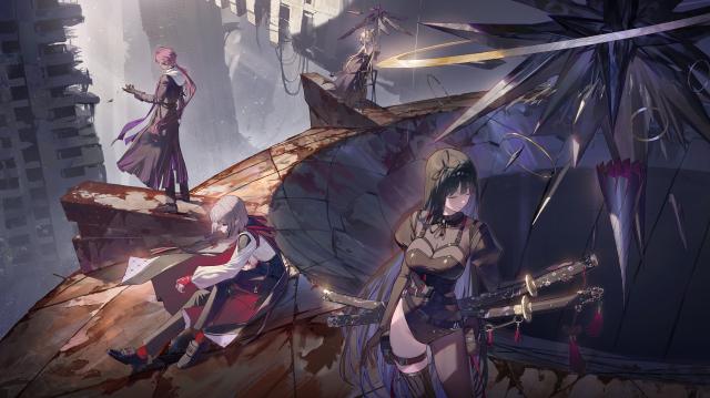 【图片来源 Smile Gate】