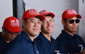 South Korea becomes anchor in US plan to revive shipbuilding industry