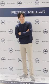 [포토] 이진욱, 부드러운 미소