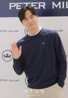 [포토] 억만장자의 골프웨어... 피터 밀러(Peter Millar) 한국 상륙