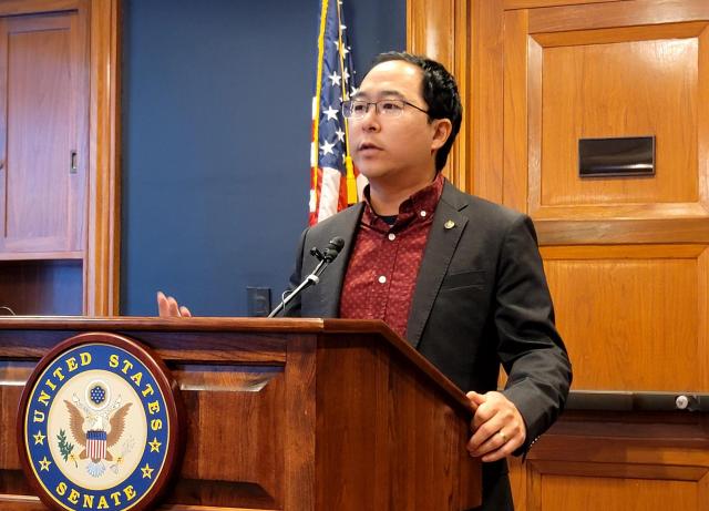 US Senator emphasizes balance between nuclear deterrence and USFK flexibility