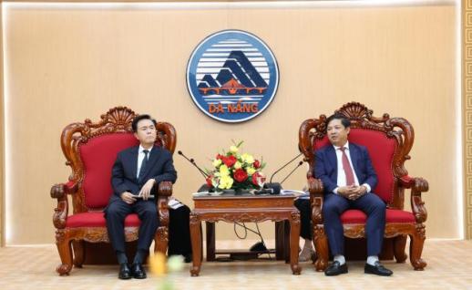 충남도, 베트남 다낭시와 교류·협력 첫 단추