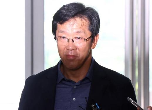 황유성 前방첩사령관, 채상병 사건 특검 조사 출석