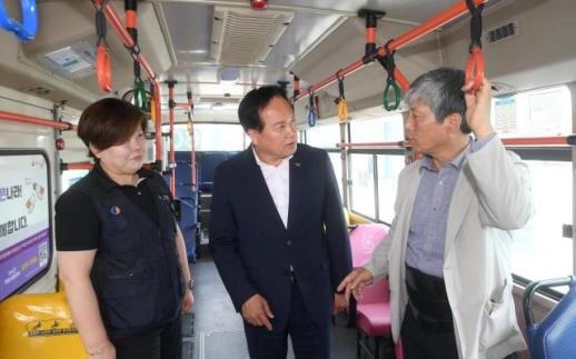 이권재 오산시장 사통팔달 교통환경 개선 시민생활과 직결… 서비스향상 최선