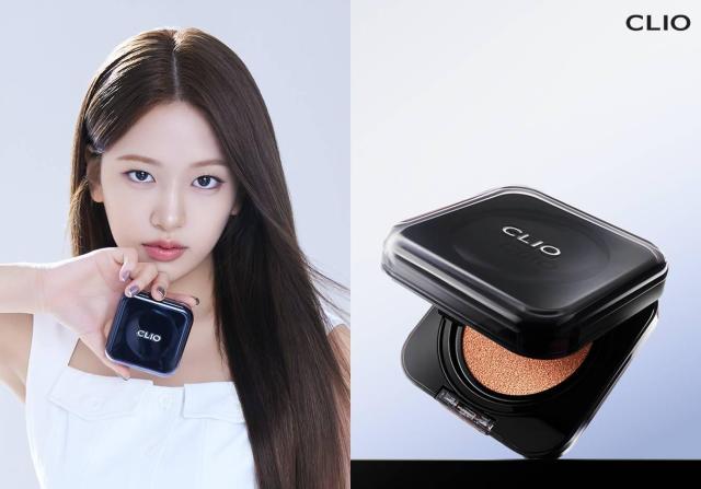 클리오 킬 커버 파운웨어 쿠션 사진클리오