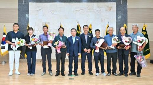대구 군위군, 후계농업경영인 가족 수련 한마음 대회 성료