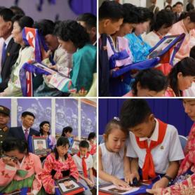 Pyongyang honors fallen soldiers ahead of Kims Beijing trip