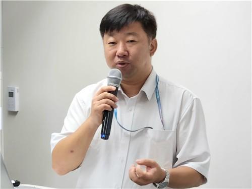 김은성 KISA 스미싱대응팀장 사진KISA
