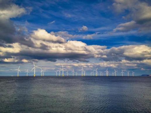 상반기 해상풍력 경쟁입찰서 689MW 규모 4곳 낙찰…일반형 입찰용량 미선정