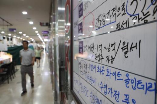 [통계로 보는 부동산] 전세기피에 대기업 입주 러시... 강서구 월셋값이 뛴다