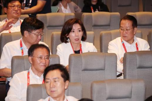 나경원 與 입맛대로 특검 이어 재판부까지...내란몰이 끝판왕