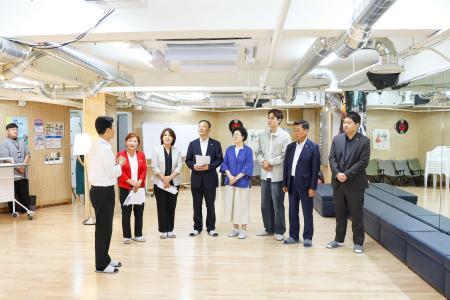 안산시의회, 3개 상임위 제298회 임시회 중 현장활동 펼쳐