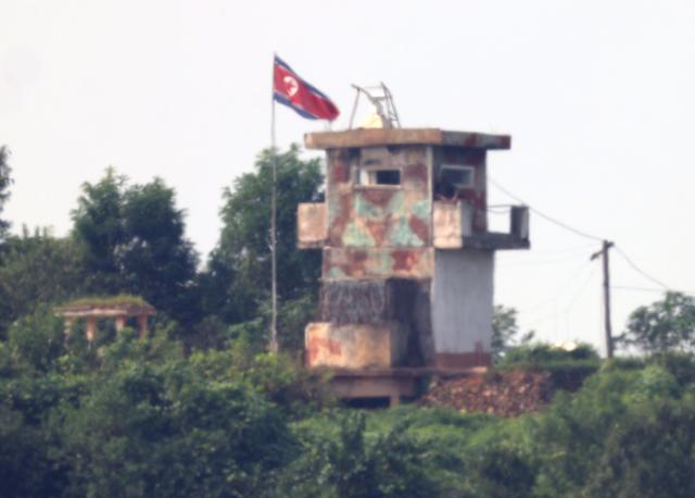 北朝鮮、韓日米「サイバー脅威の共同対応」に強く糾弾