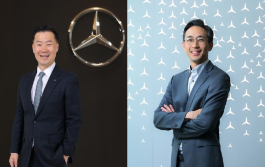 벤츠코리아, 마케팅·세일즈 강화 조직개편...신규 부문장 임명
