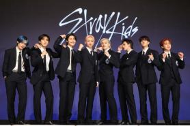 [K-Pop] Stray Kids break record, topping Billboard 200 for seventh time