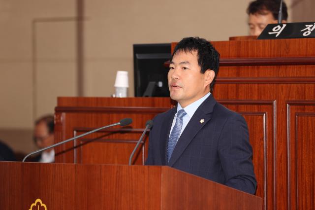 정석용 의원 사진상주시의회