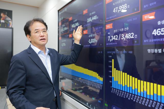 이동환 고양특례시장 인터뷰사진유대길 기자 dbeorlf123ajunewscom