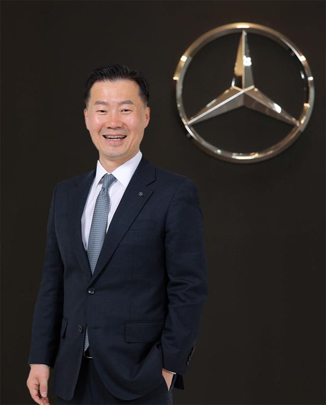 이상국 벤츠코리아 디지털 마케팅 및 커뮤니케이션 부문 총괄 부사장 사진메르세데스-벤츠 코리아