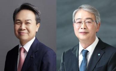 진옥동·임종룡 회장, 연말 연임 분수령…내부통제 강화 주력