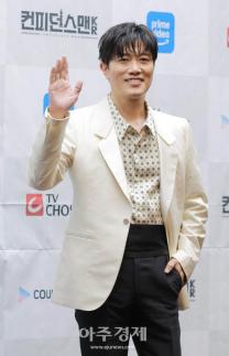 [포토] 박희순, 베니스에서 막 도착했어요~