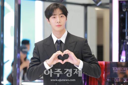[포토] 추영우, 톰포드 뷰티 포토콜 참석