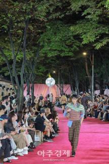 [포토] 2026 S/S 서울패션위크 시작